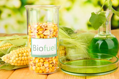 Chiltern Green biofuel availability